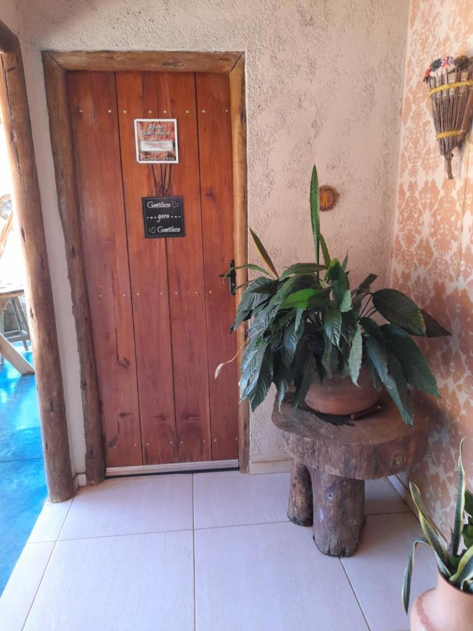 Recanto Das Pedras Fabiao Luaran gambar