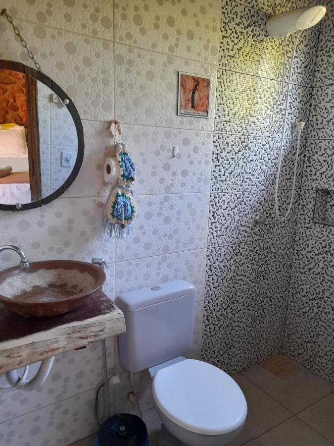 Recanto Das Pedras Fabiao Luaran gambar