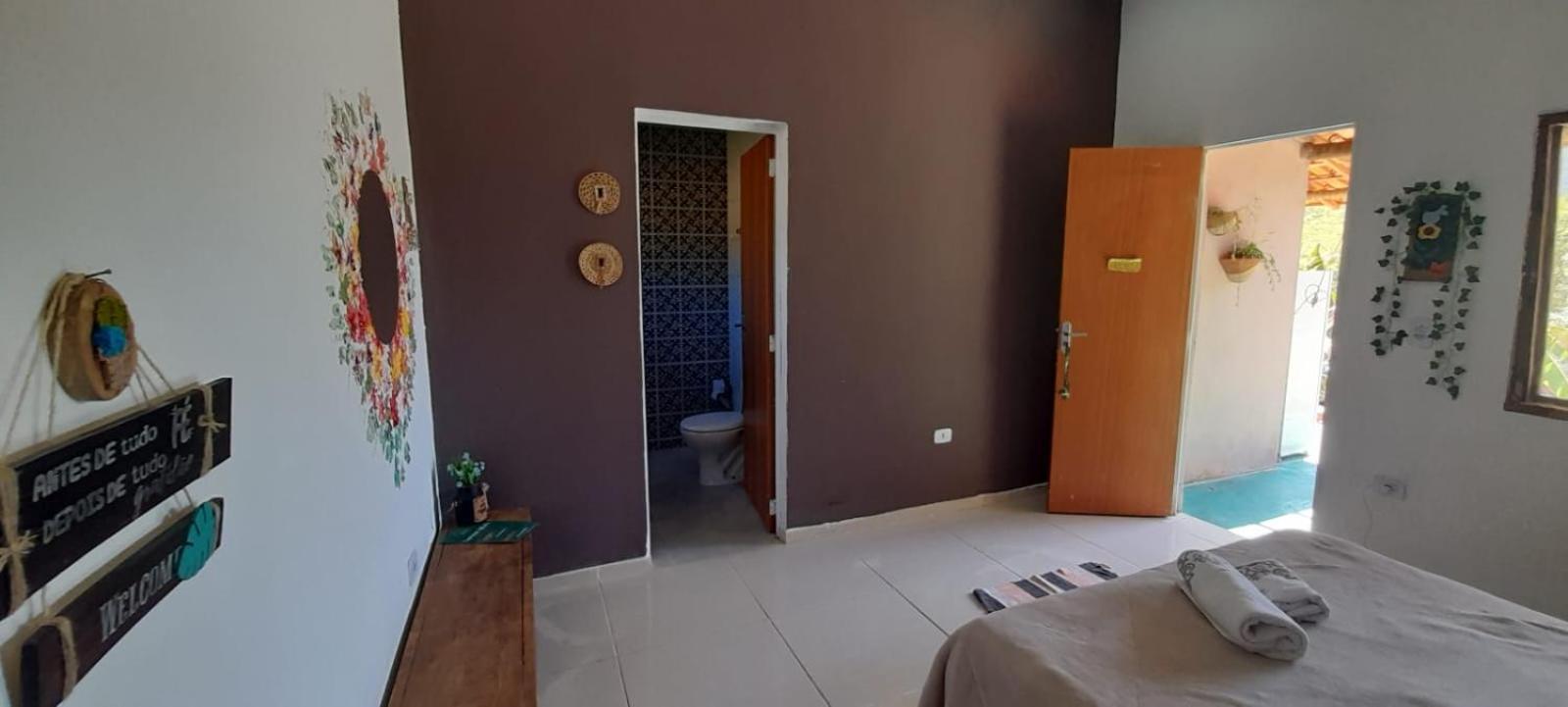 Recanto Das Pedras Fabiao Luaran gambar