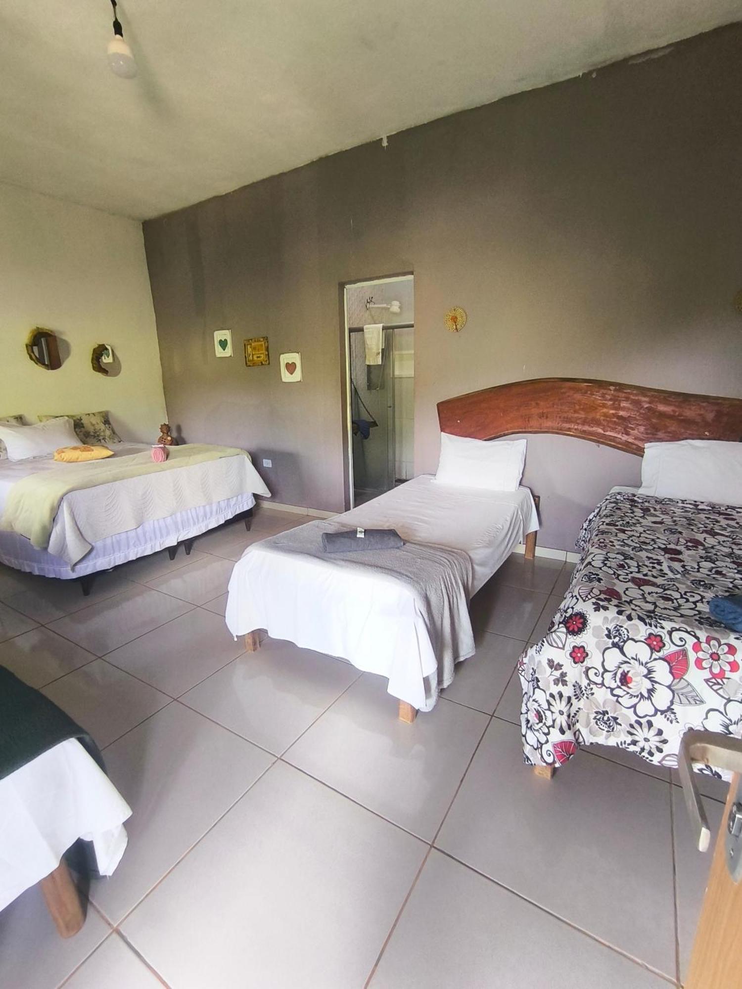 Recanto Das Pedras Fabiao Bilik gambar