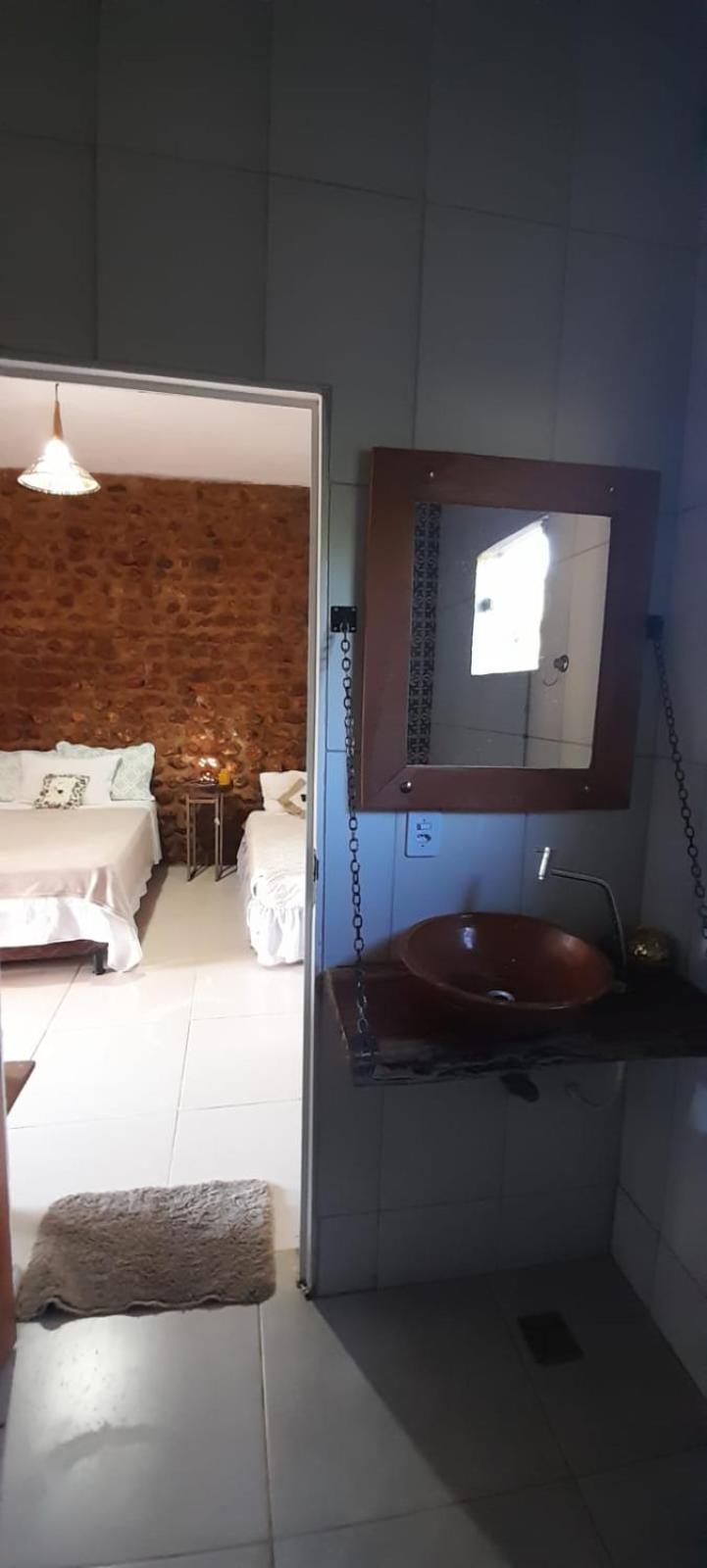Recanto Das Pedras Fabiao Luaran gambar