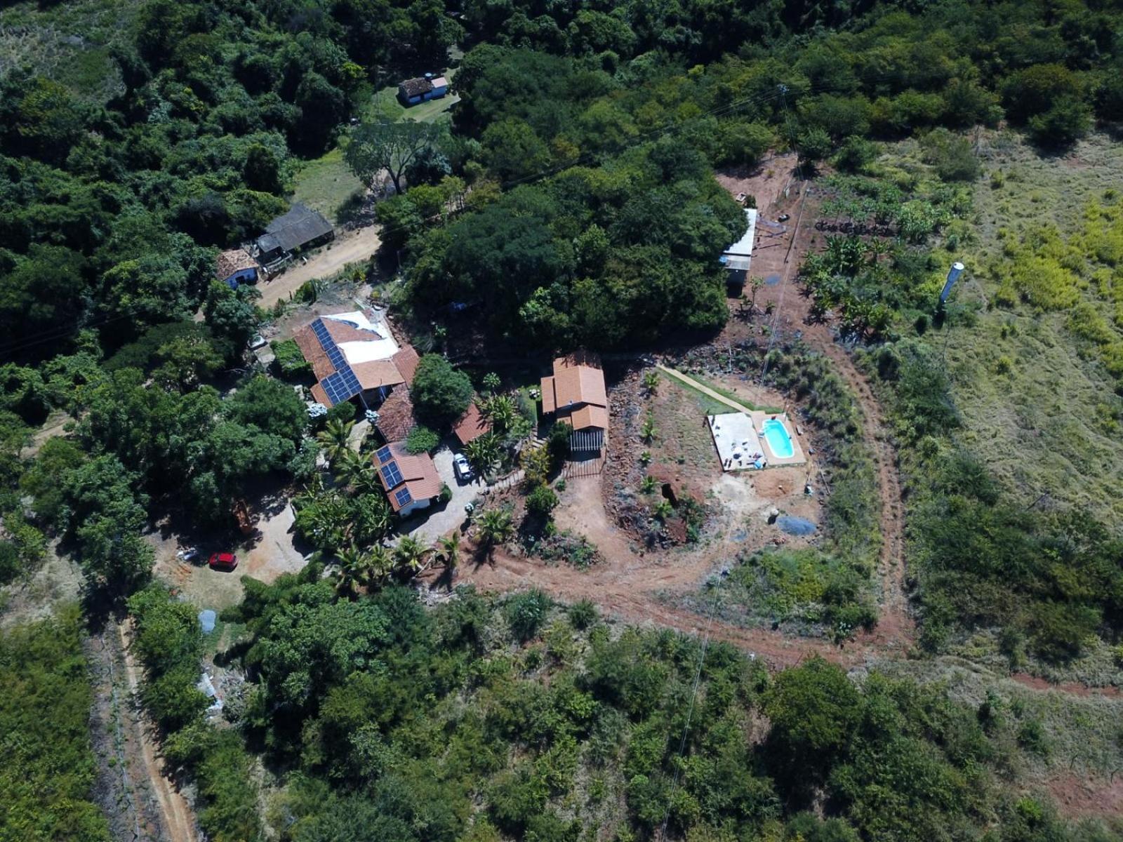 Recanto Das Pedras Fabiao Luaran gambar