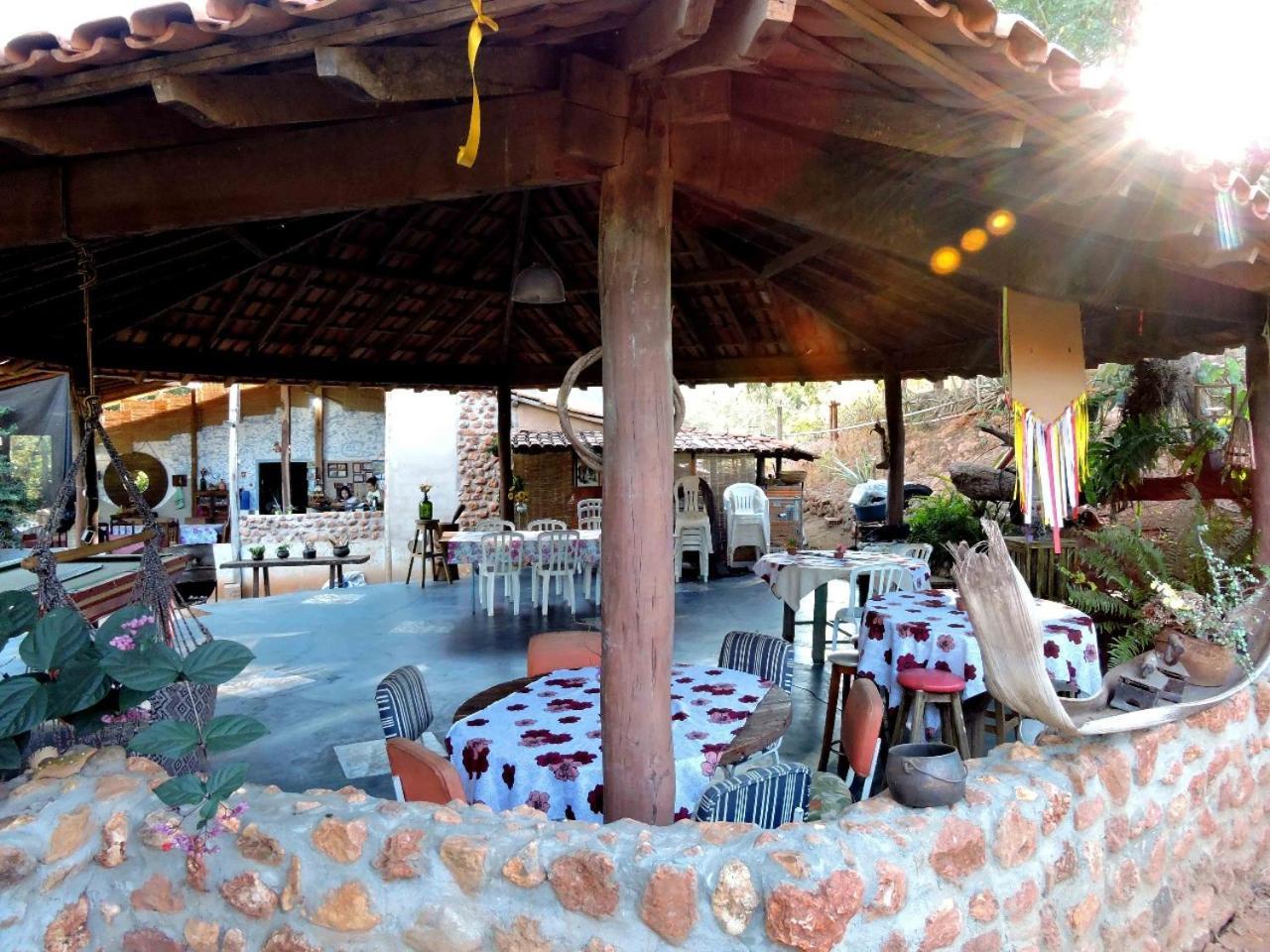 Recanto Das Pedras Fabiao Luaran gambar